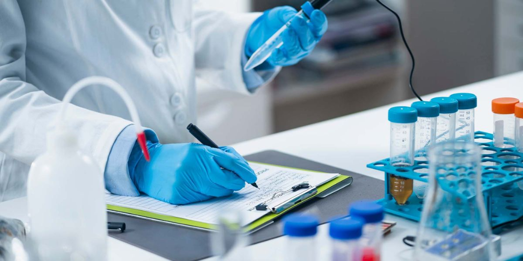 Modern Medical Lab